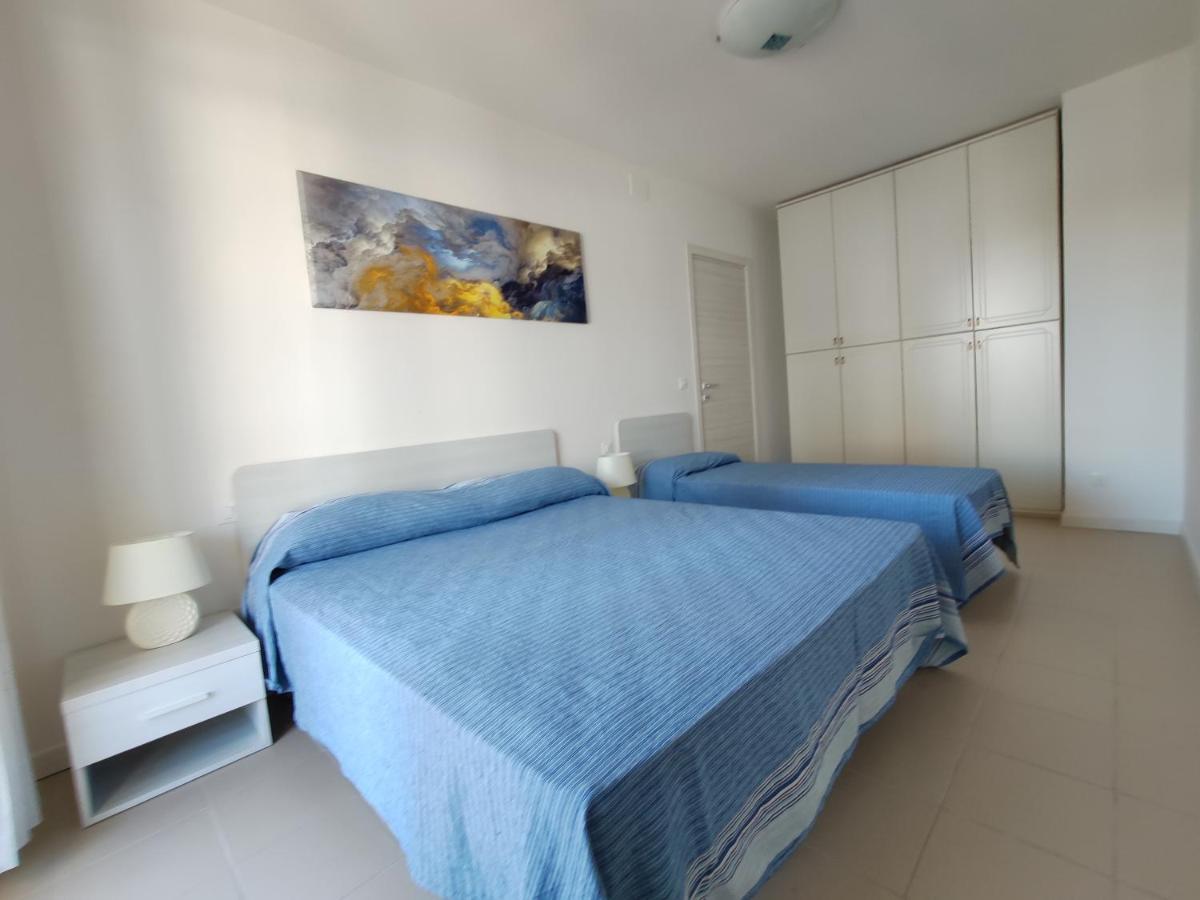Appartamenti Lungomare Sabbiadoro Lignano Sabbiadoro Extérieur photo